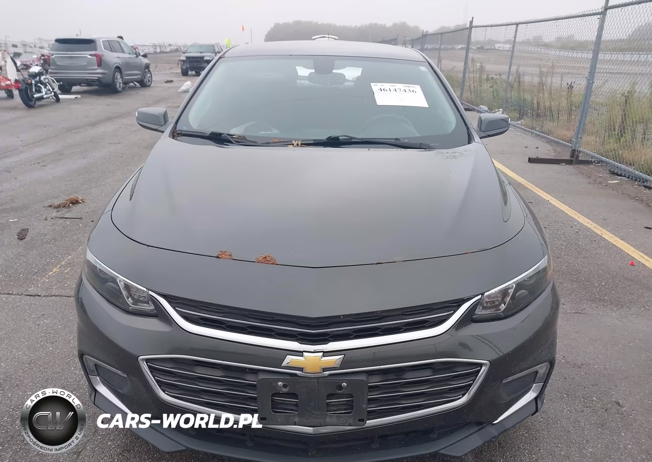2018 Chevrolet Malibu Lt VIN:1G1ZD5ST1JF223154 - 12