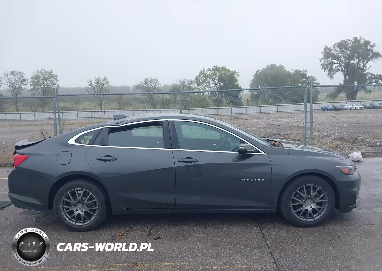 2018 Chevrolet Malibu Lt VIN:1G1ZD5ST1JF223154 - 13