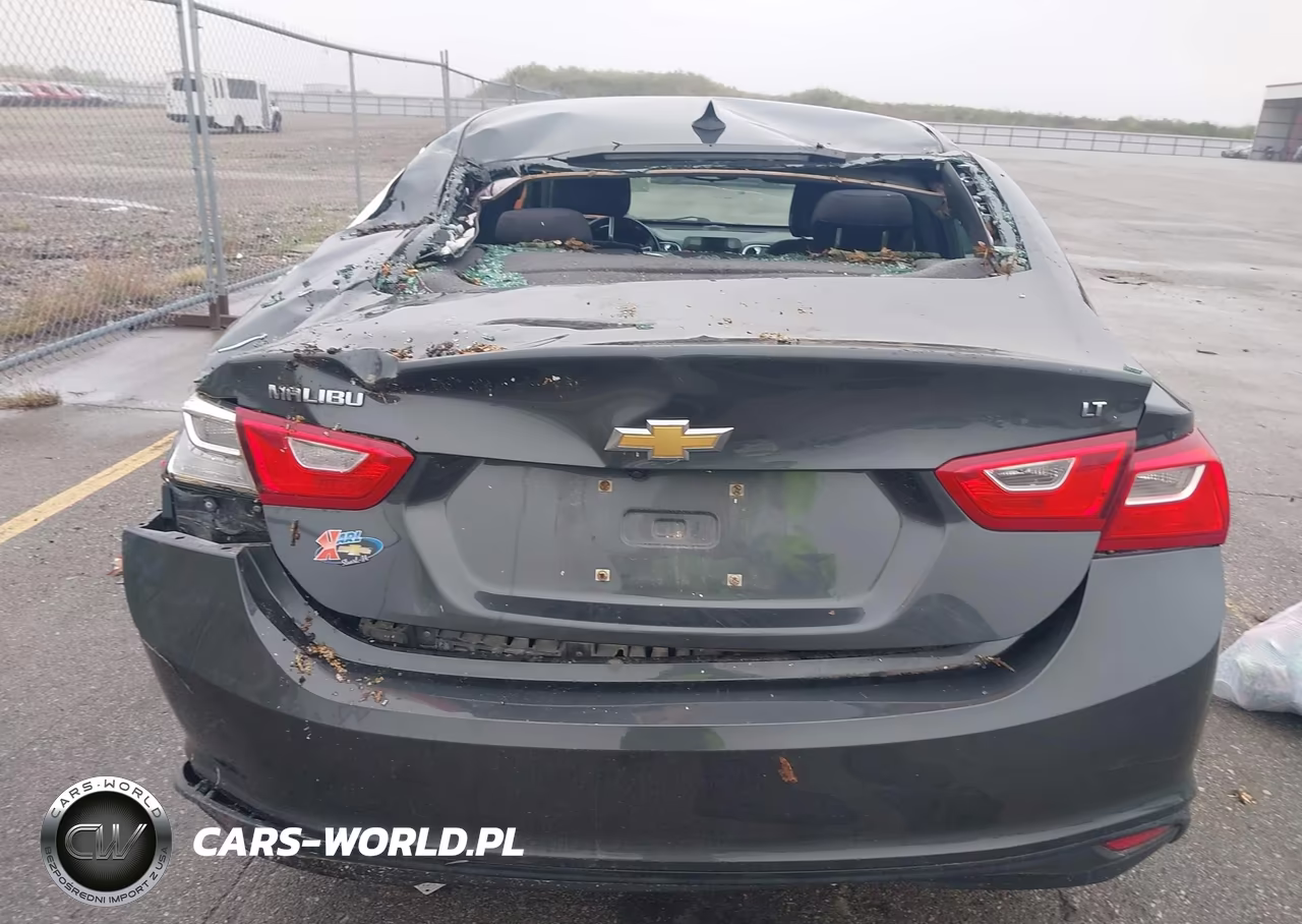 2018 Chevrolet Malibu Lt VIN:1G1ZD5ST1JF223154 - 16