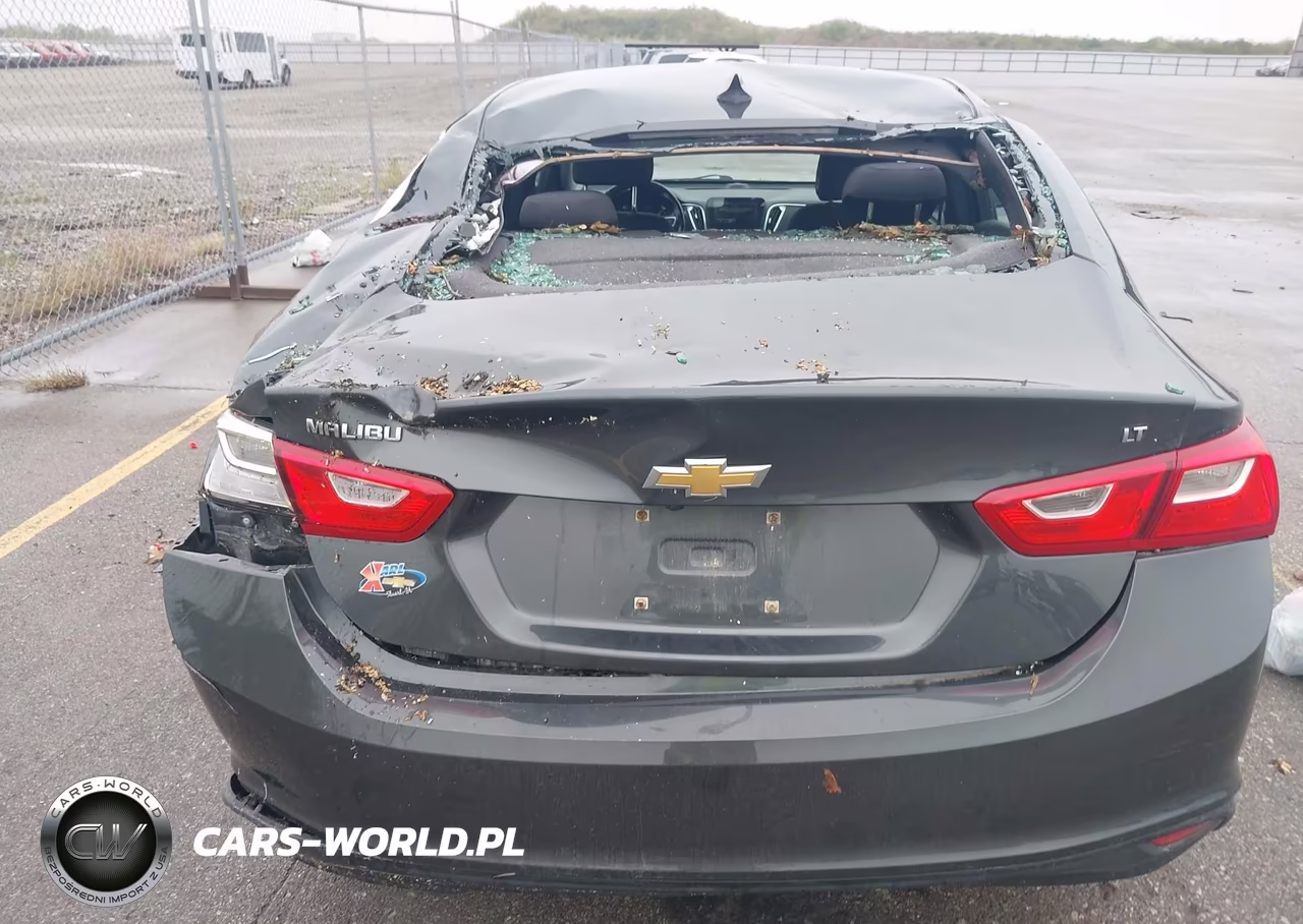 2018 Chevrolet Malibu Lt VIN:1G1ZD5ST1JF223154 - 6