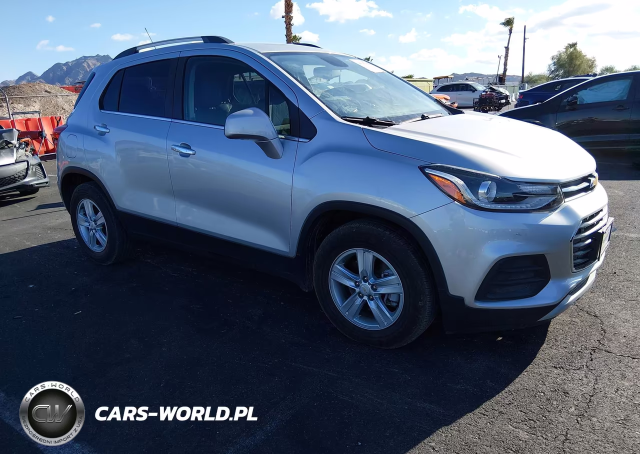 2019 Chevrolet Trax Lt