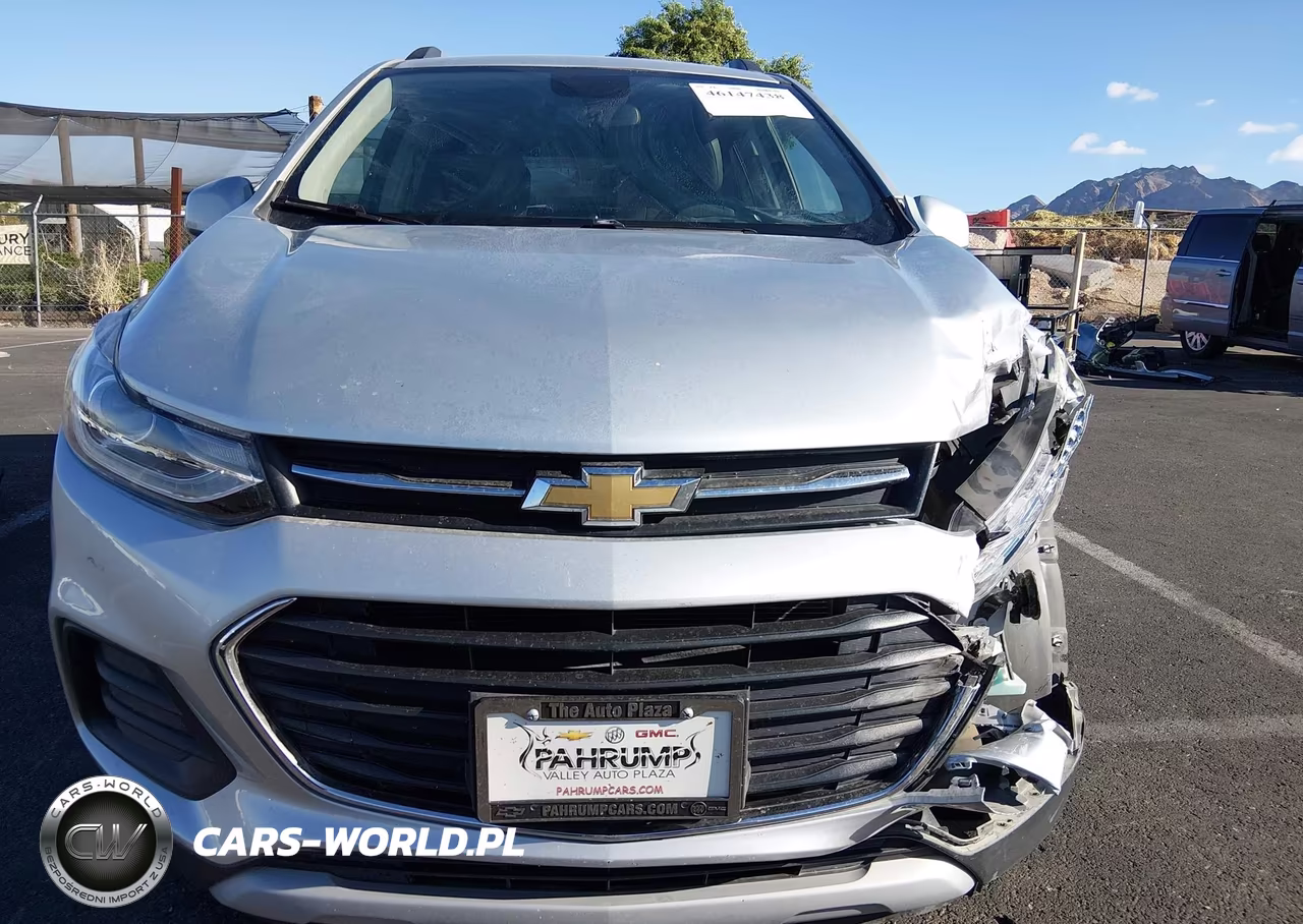 2019 Chevrolet Trax Lt VIN:KL7CJLSB1KB916989 - 12