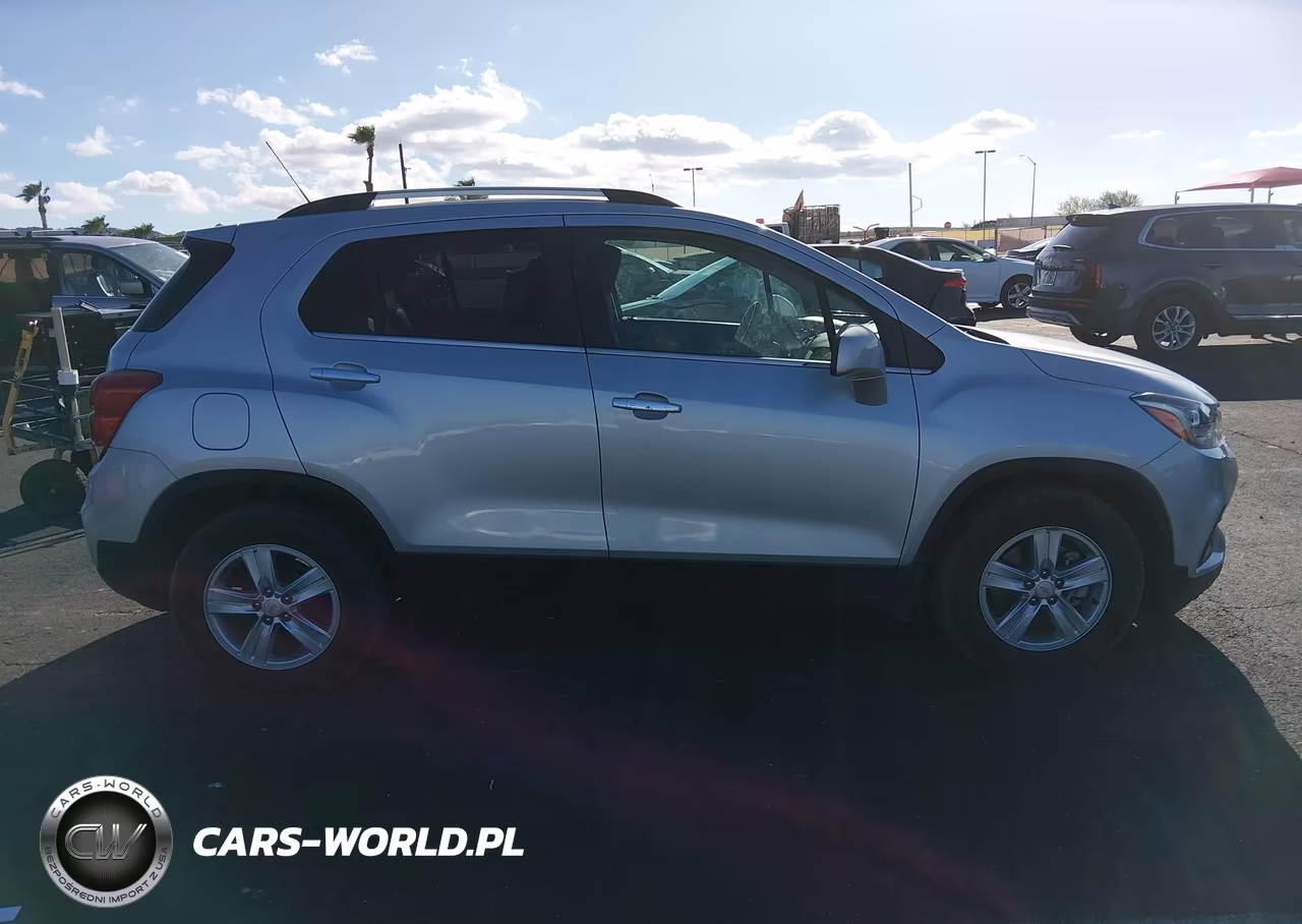 2019 Chevrolet Trax Lt VIN:KL7CJLSB1KB916989 - 13