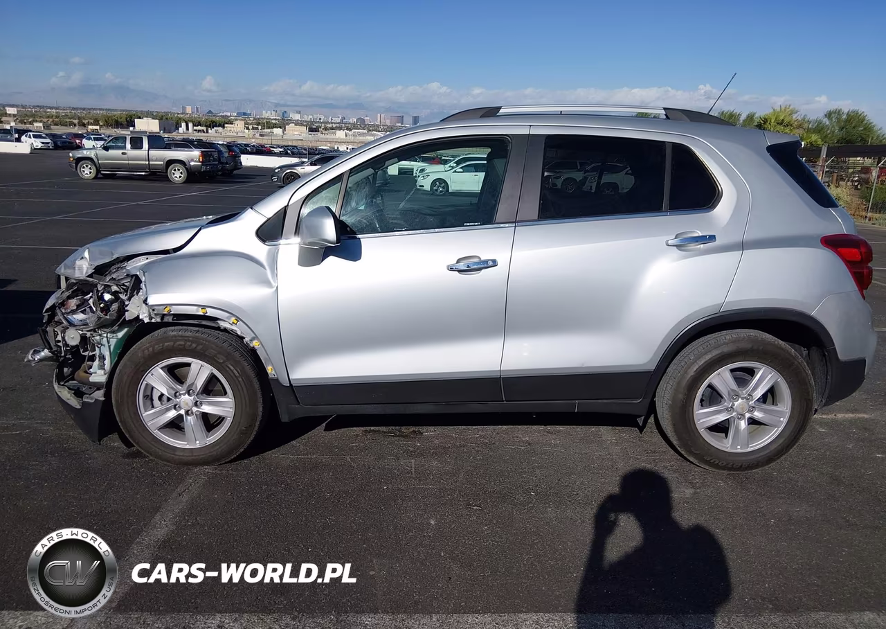 2019 Chevrolet Trax Lt VIN:KL7CJLSB1KB916989 - 14