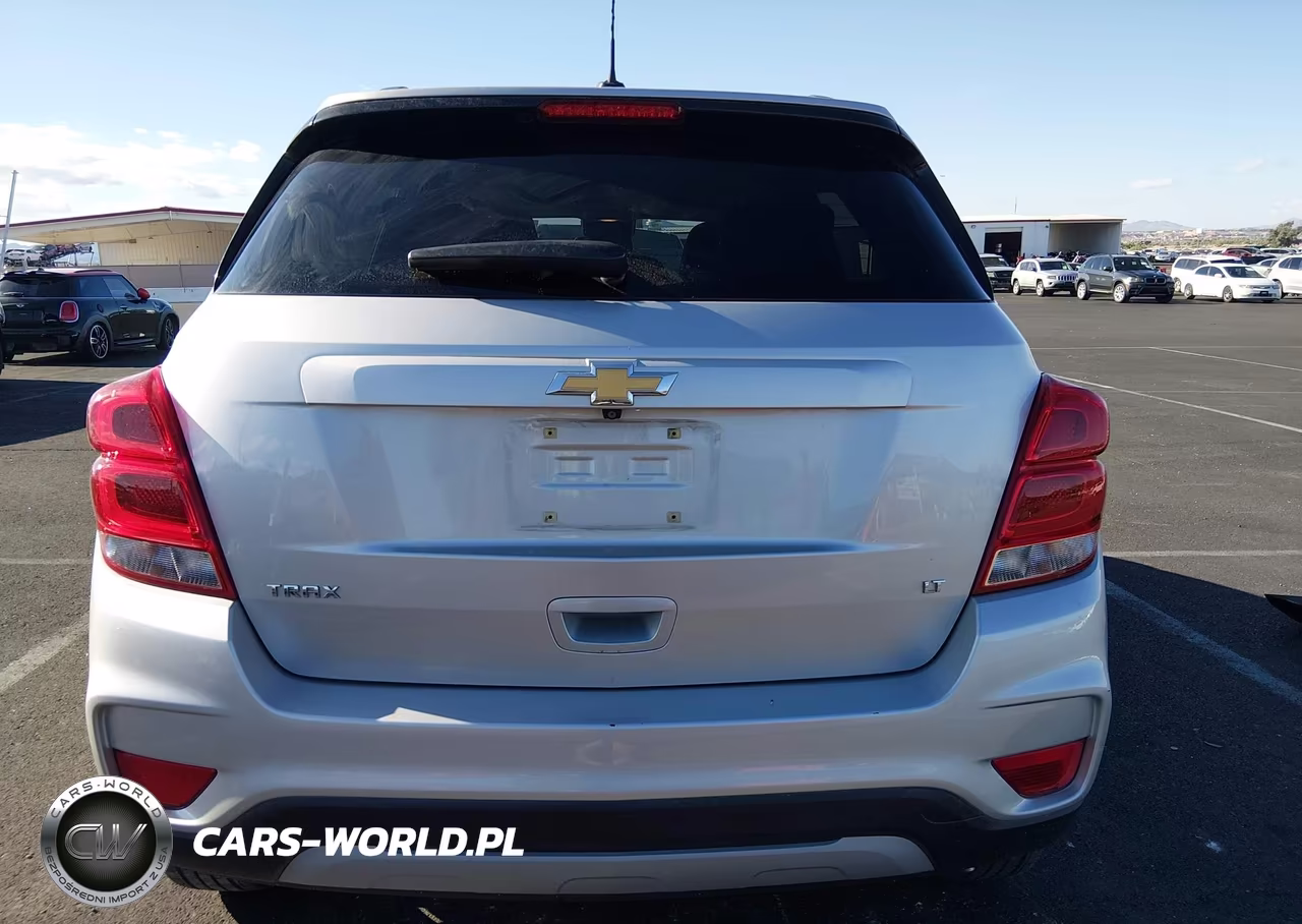 2019 Chevrolet Trax Lt VIN:KL7CJLSB1KB916989 - 16