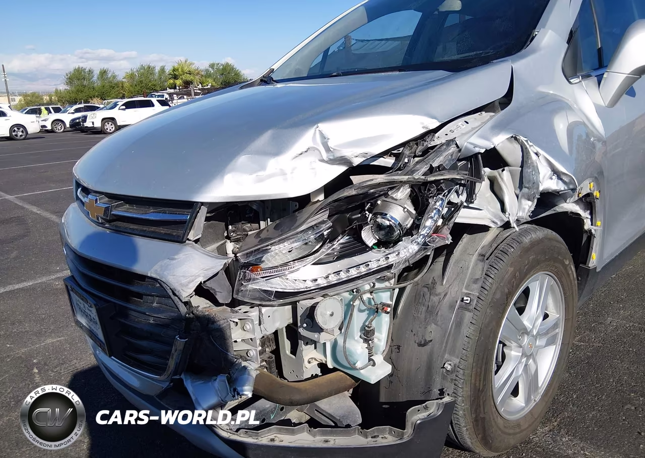 2019 Chevrolet Trax Lt VIN:KL7CJLSB1KB916989 - 6