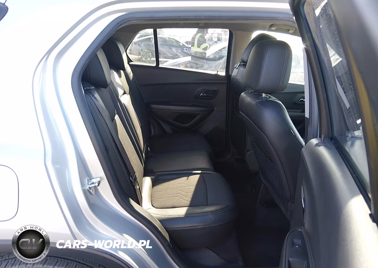 2019 Chevrolet Trax Lt VIN:KL7CJLSB1KB916989 - 8