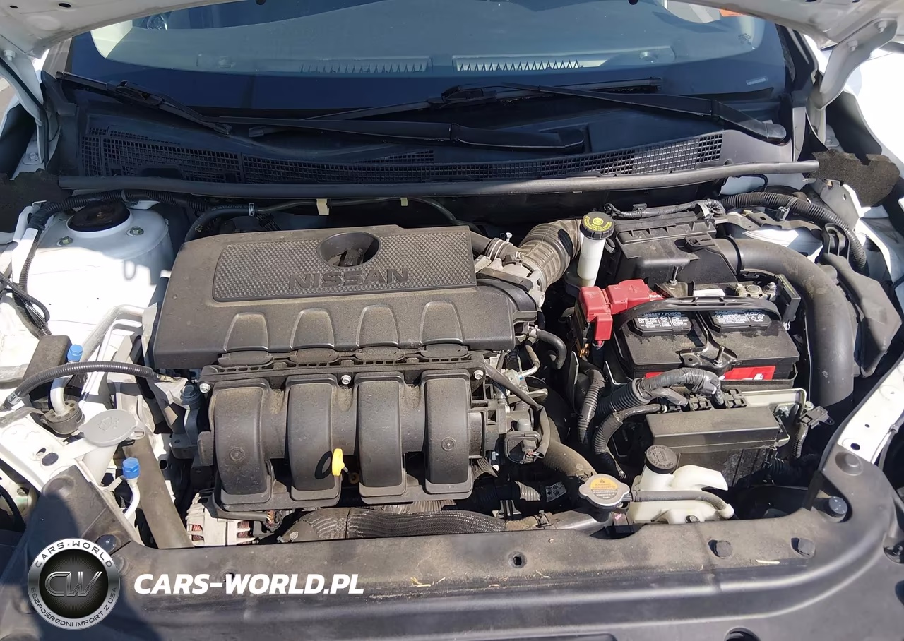 2019 Nissan Sentra Sv VIN:3N1AB7AP4KY411898 - 10