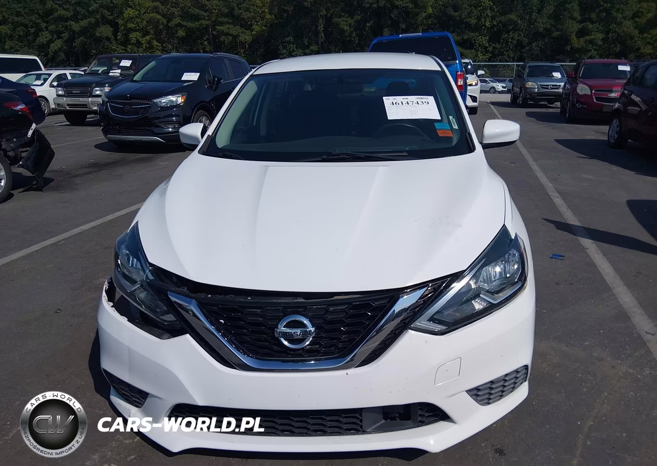 2019 Nissan Sentra Sv VIN:3N1AB7AP4KY411898 - 11
