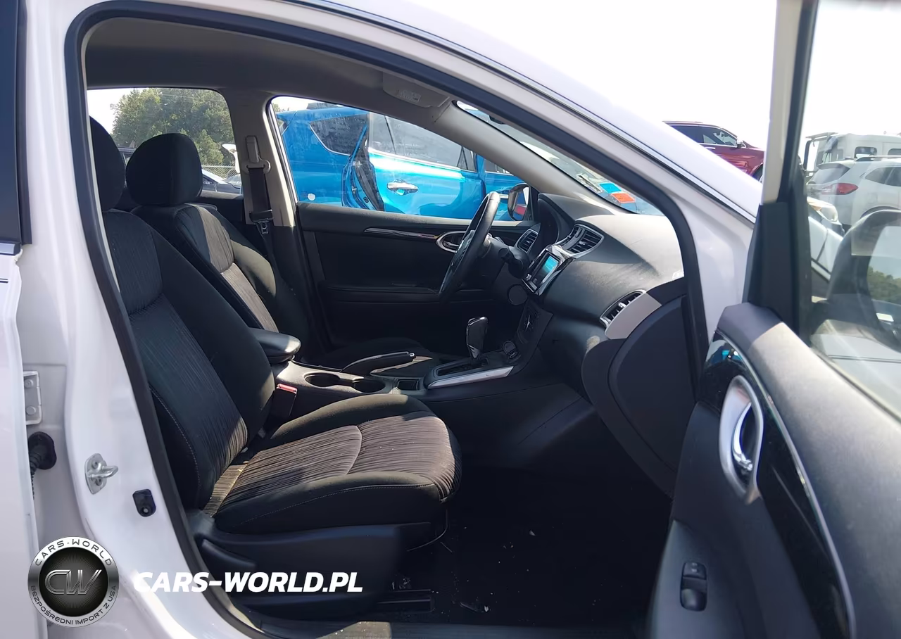 2019 Nissan Sentra Sv VIN:3N1AB7AP4KY411898 - 5