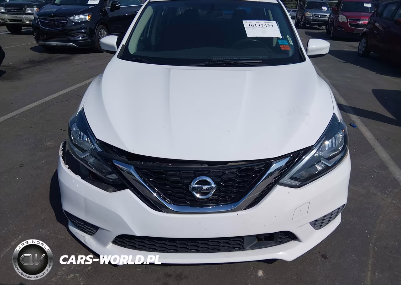2019 Nissan Sentra Sv VIN:3N1AB7AP4KY411898 - 6