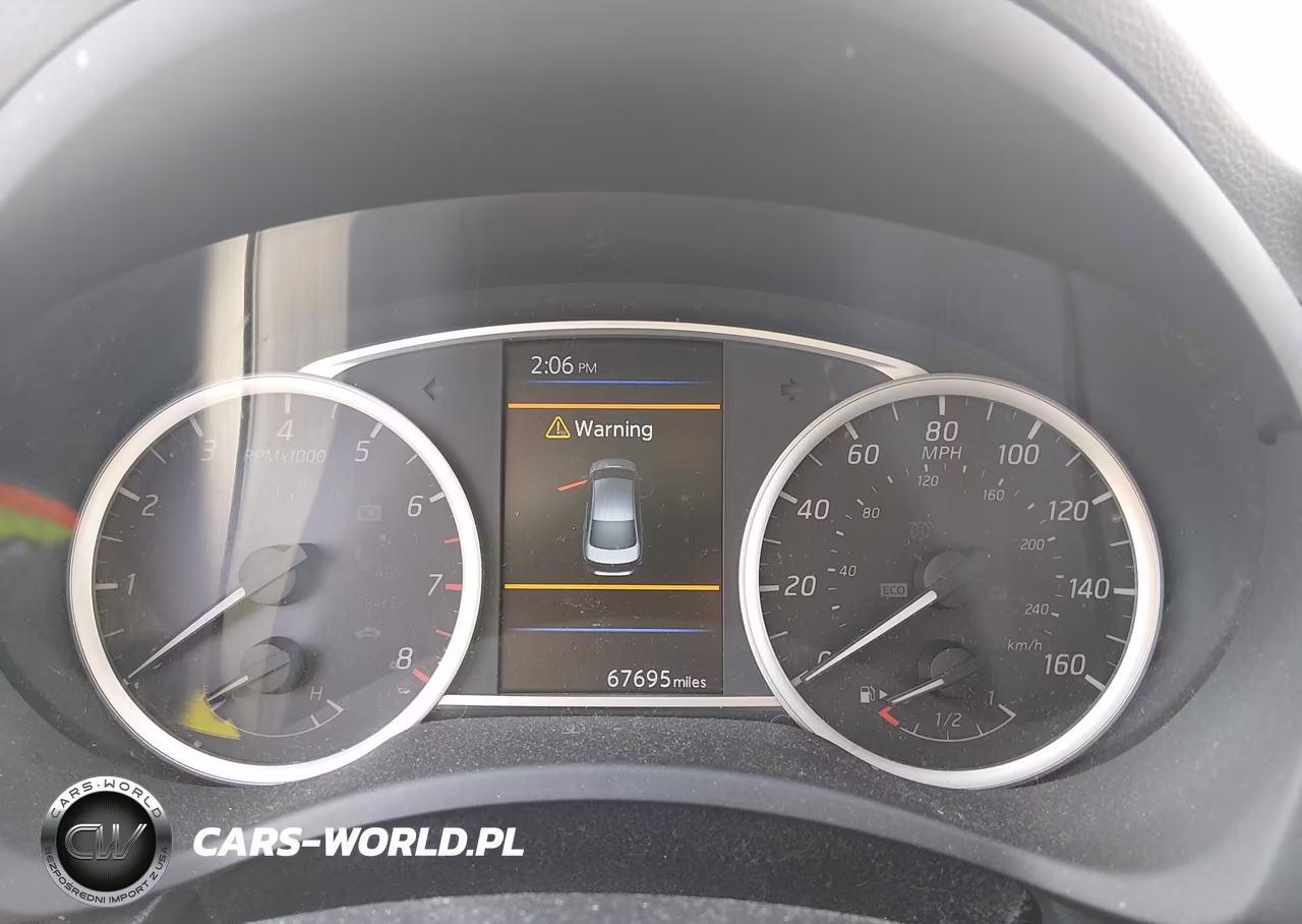 2019 Nissan Sentra Sv VIN:3N1AB7AP4KY411898 - 7