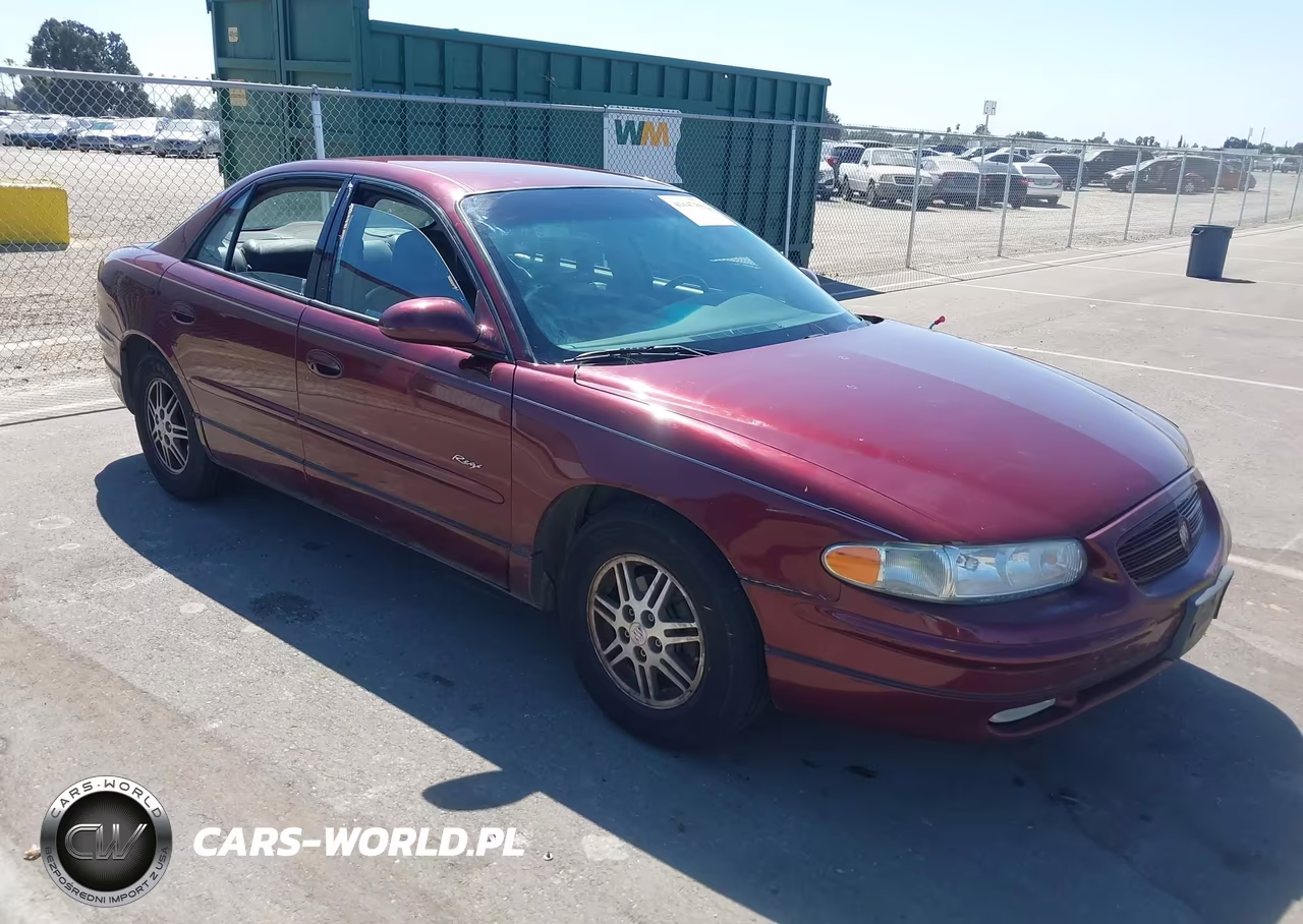 2001 Buick Regal Ls