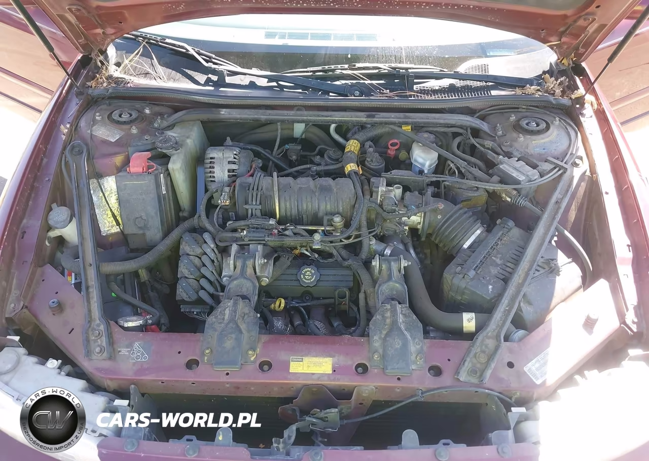 2001 Buick Regal Ls VIN:2G4WB55K211250420 - 10