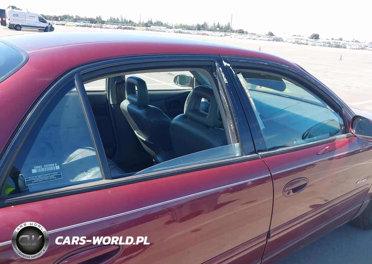 2001 Buick Regal Ls VIN:2G4WB55K211250420 - 6