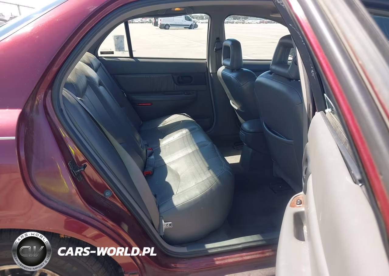 2001 Buick Regal Ls VIN:2G4WB55K211250420 - 8