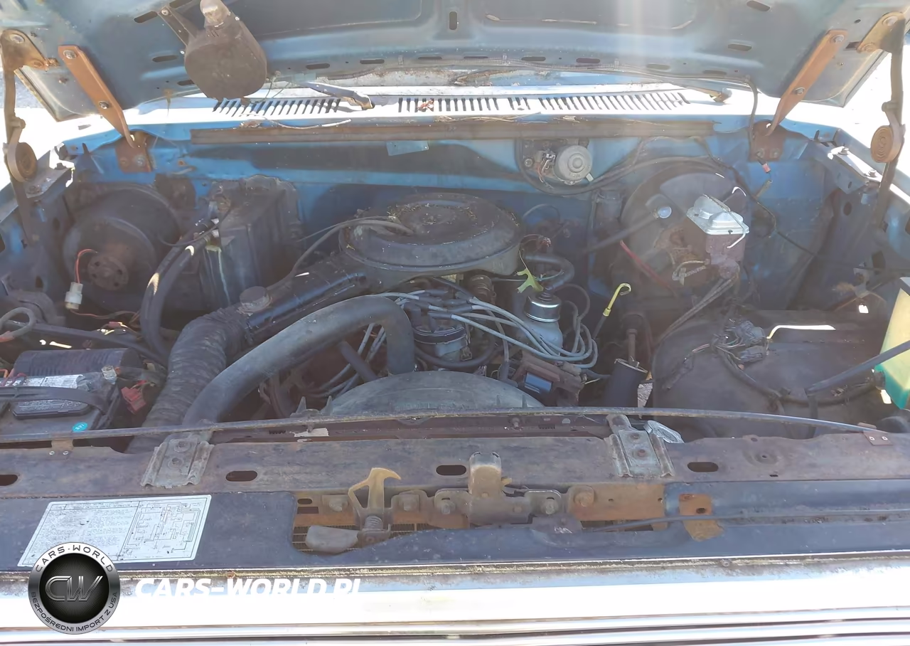 1984 Ford F150 VIN:1FTEF14G6EPA93235 - 10