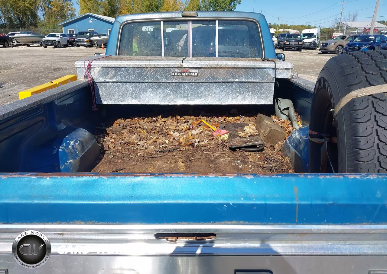1984 Ford F150 VIN:1FTEF14G6EPA93235 - 8