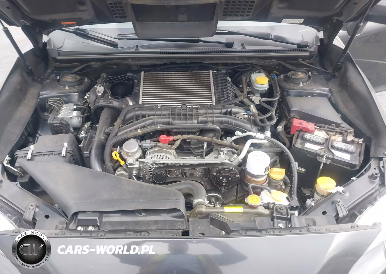 2017 Subaru Wrx VIN:JF1VA1B68H9822729 - 10