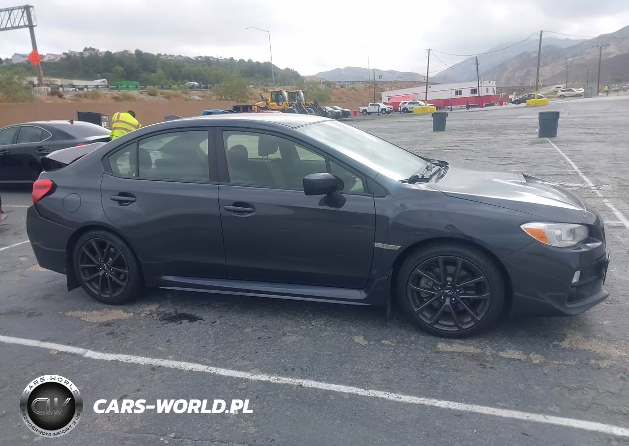 2017 Subaru Wrx VIN:JF1VA1B68H9822729 - 13