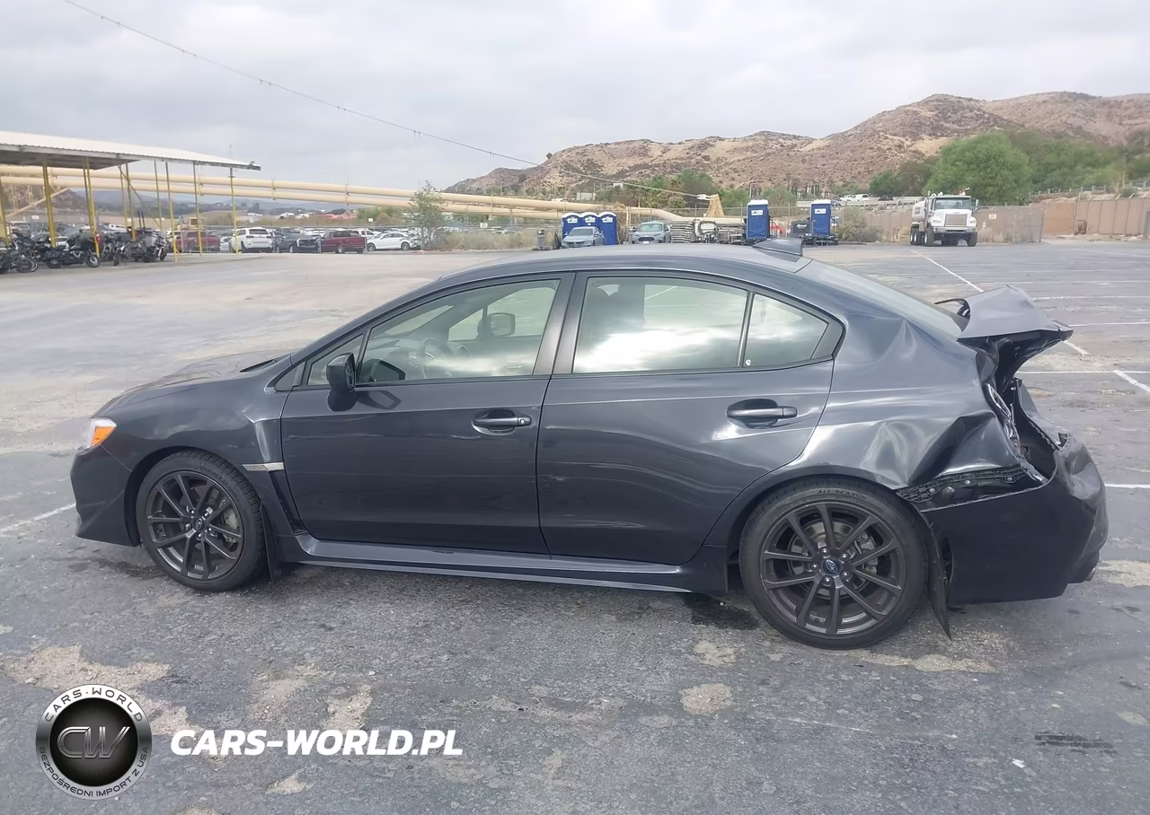 2017 Subaru Wrx VIN:JF1VA1B68H9822729 - 14