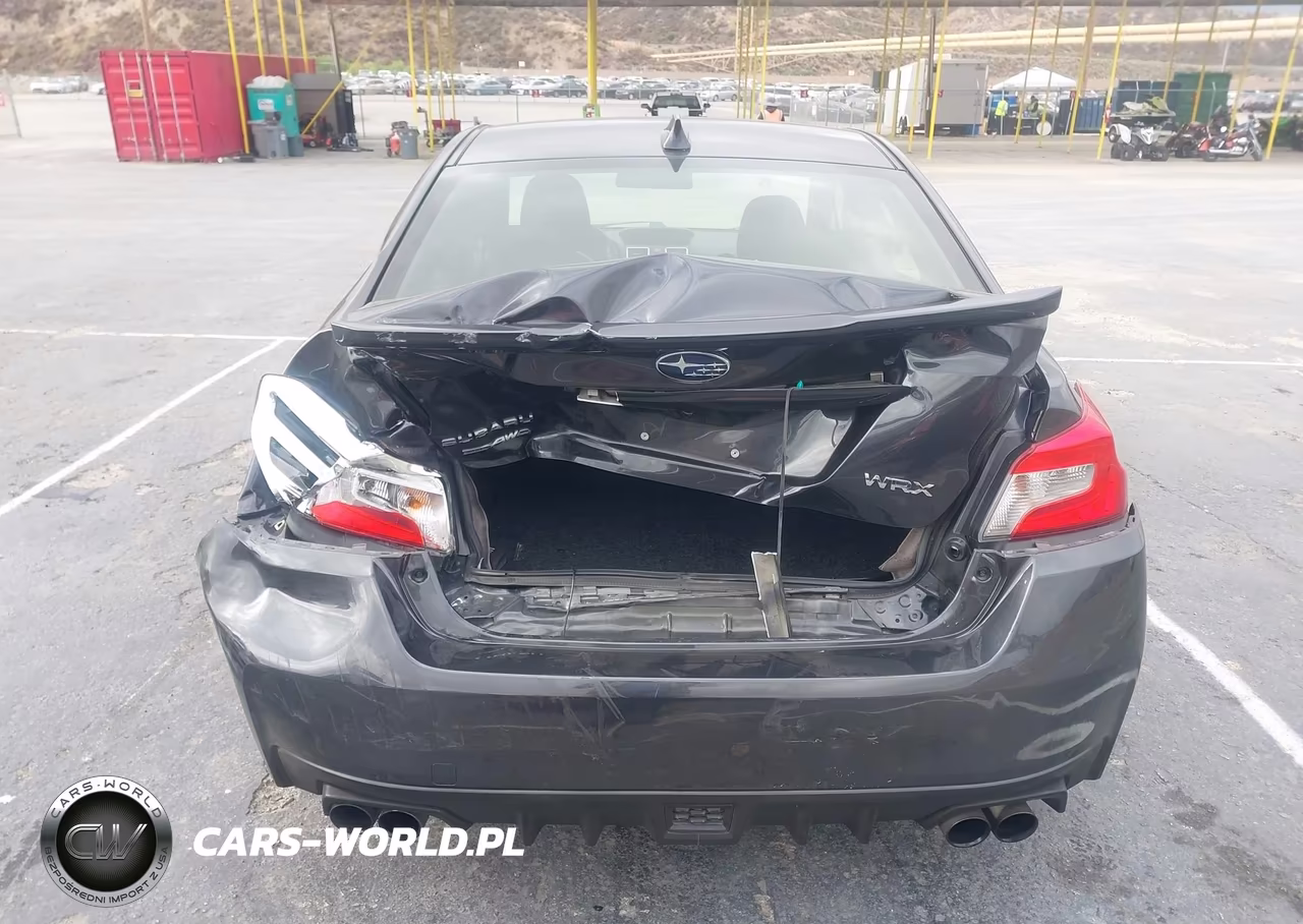 2017 Subaru Wrx VIN:JF1VA1B68H9822729 - 16