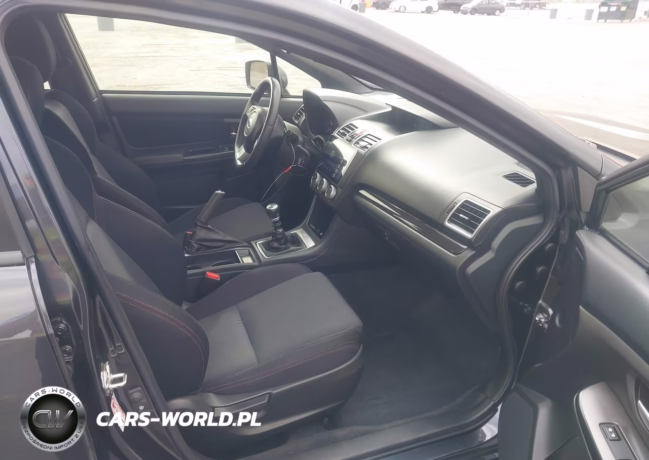 2017 Subaru Wrx VIN:JF1VA1B68H9822729 - 5