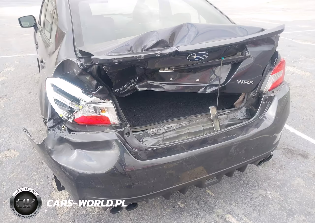 2017 Subaru Wrx VIN:JF1VA1B68H9822729 - 6