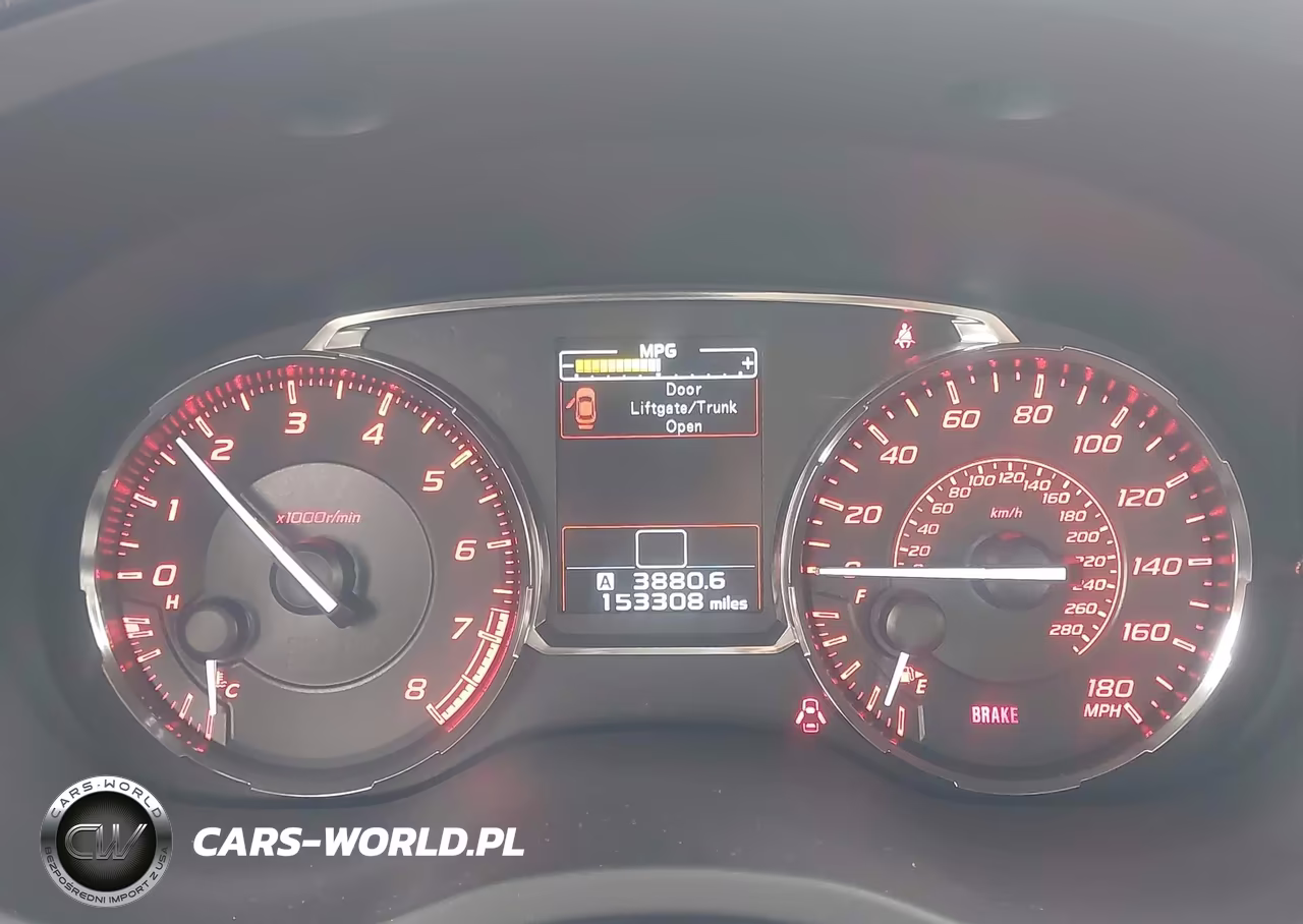 2017 Subaru Wrx VIN:JF1VA1B68H9822729 - 7