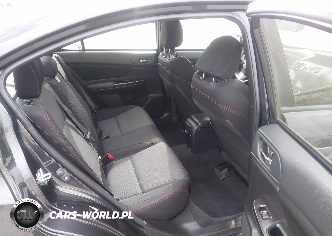 2017 Subaru Wrx VIN:JF1VA1B68H9822729 - 8