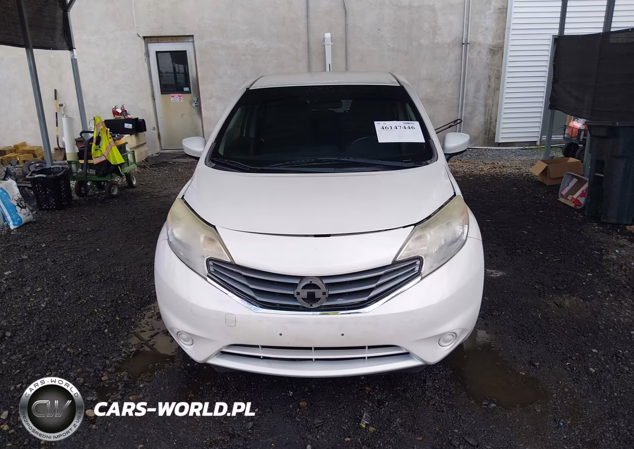 2015 Nissan Versa Note S (Sr)-S Plus-Sl-Sr-Sv VIN:3N1CE2CPXFL393362 - 12