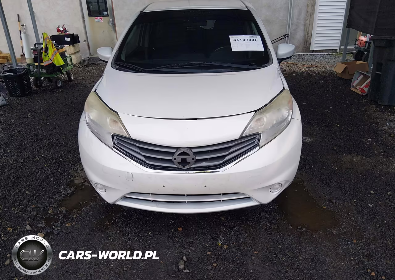 2015 Nissan Versa Note S (Sr)-S Plus-Sl-Sr-Sv VIN:3N1CE2CPXFL393362 - 6