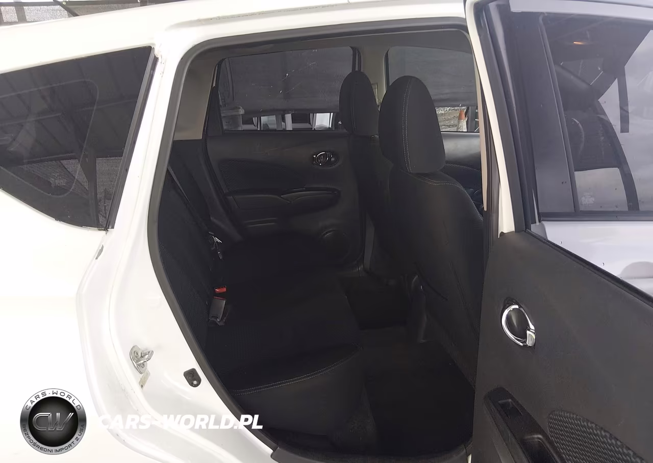 2015 Nissan Versa Note S (Sr)-S Plus-Sl-Sr-Sv VIN:3N1CE2CPXFL393362 - 8
