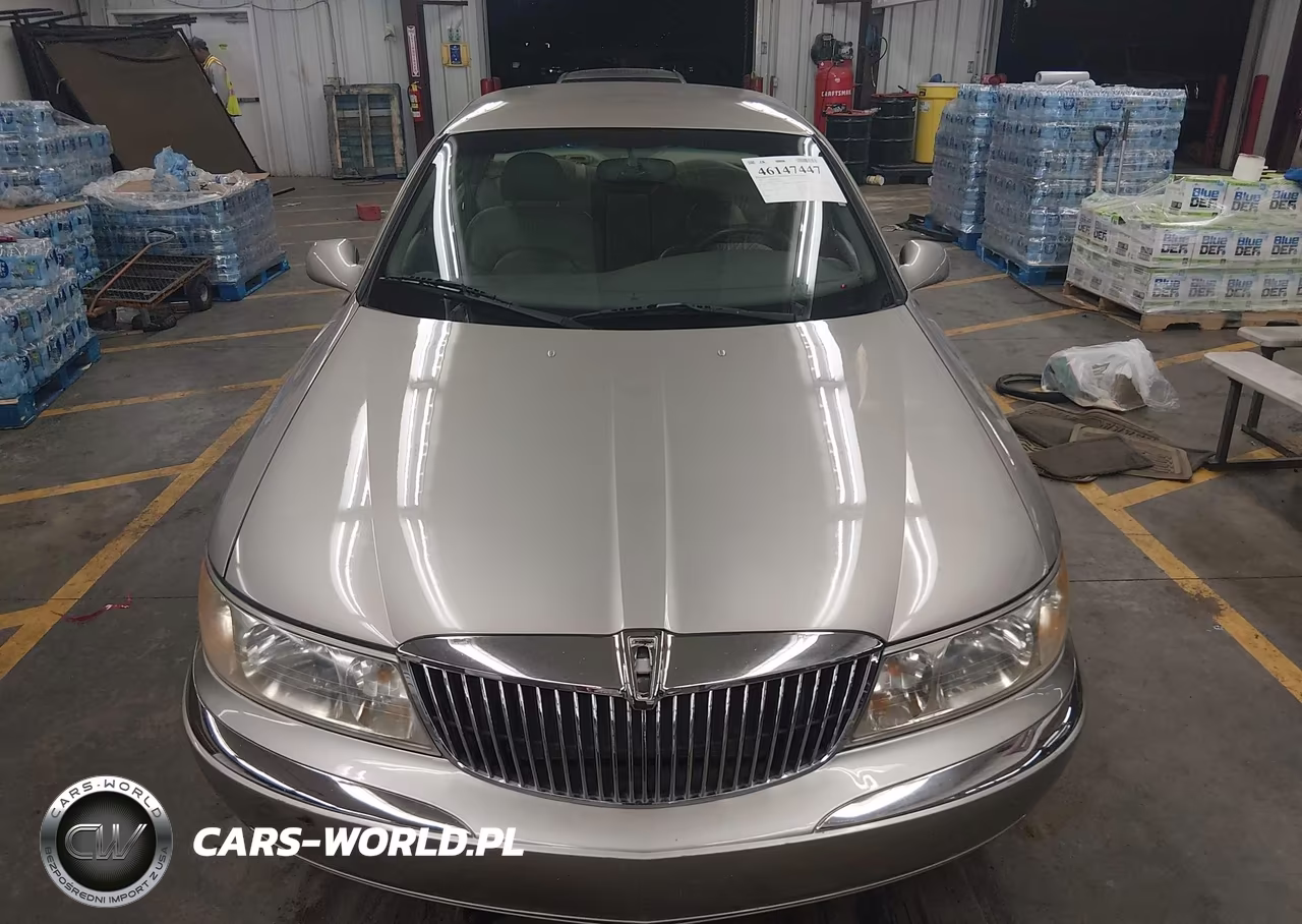 1999 Lincoln Continental VIN:1LNHM97V5XY629970 - 11