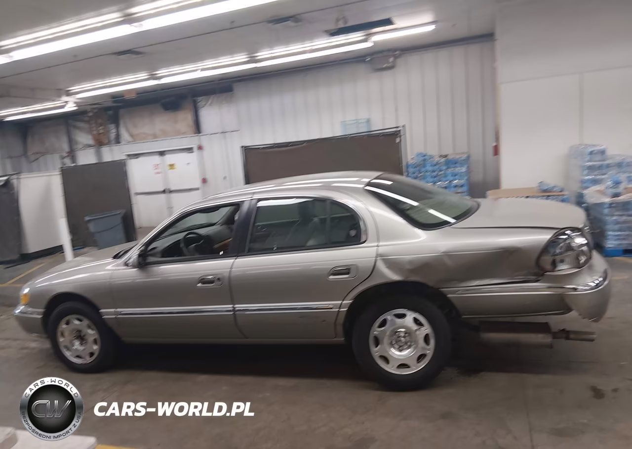 1999 Lincoln Continental VIN:1LNHM97V5XY629970 - 13