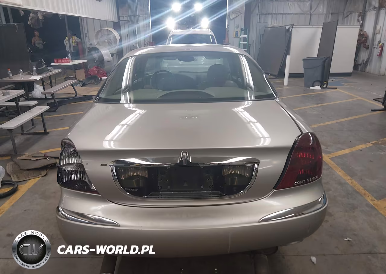 1999 Lincoln Continental VIN:1LNHM97V5XY629970 - 15