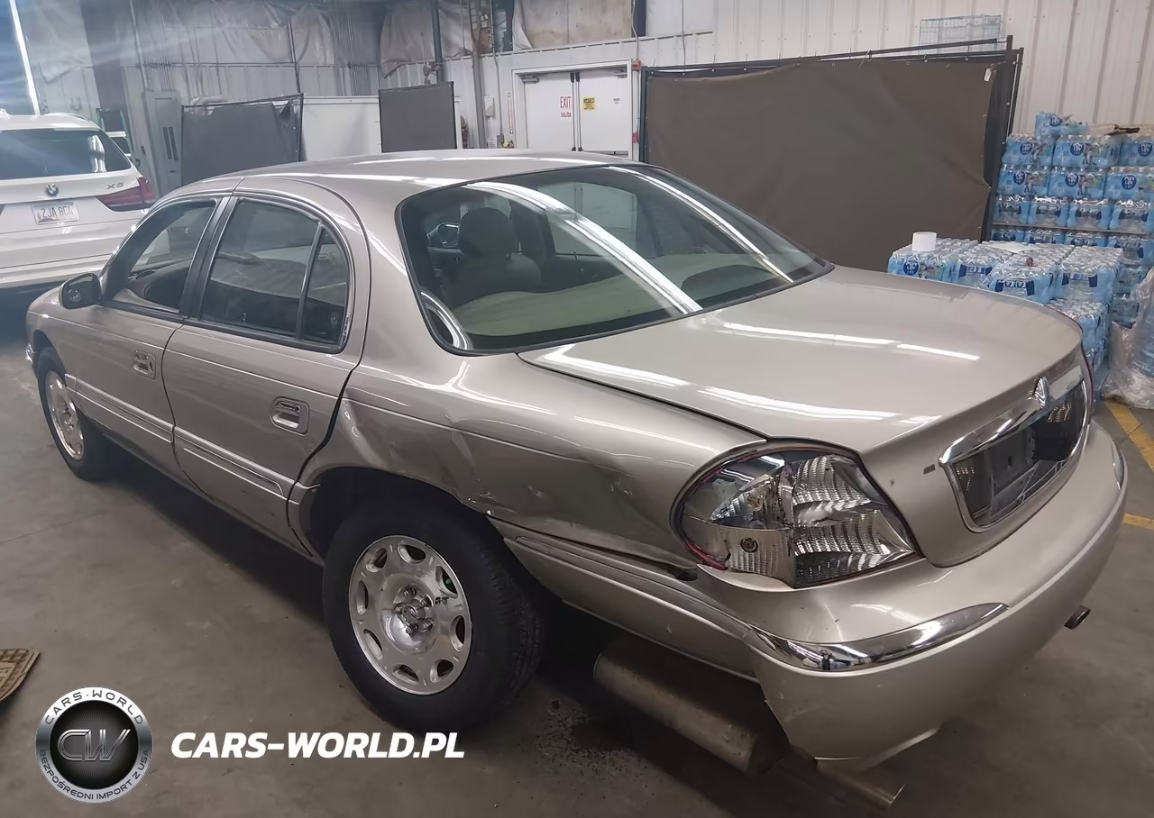 1999 Lincoln Continental VIN:1LNHM97V5XY629970 - 3