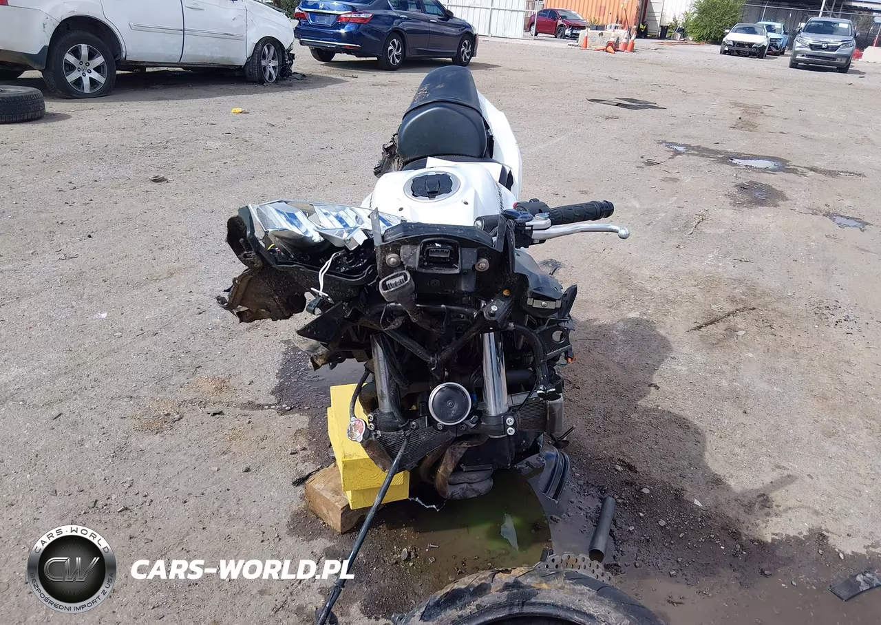 2020 Kawasaki Ex650 M VIN:ML5EXEM18LDA03918 - 5