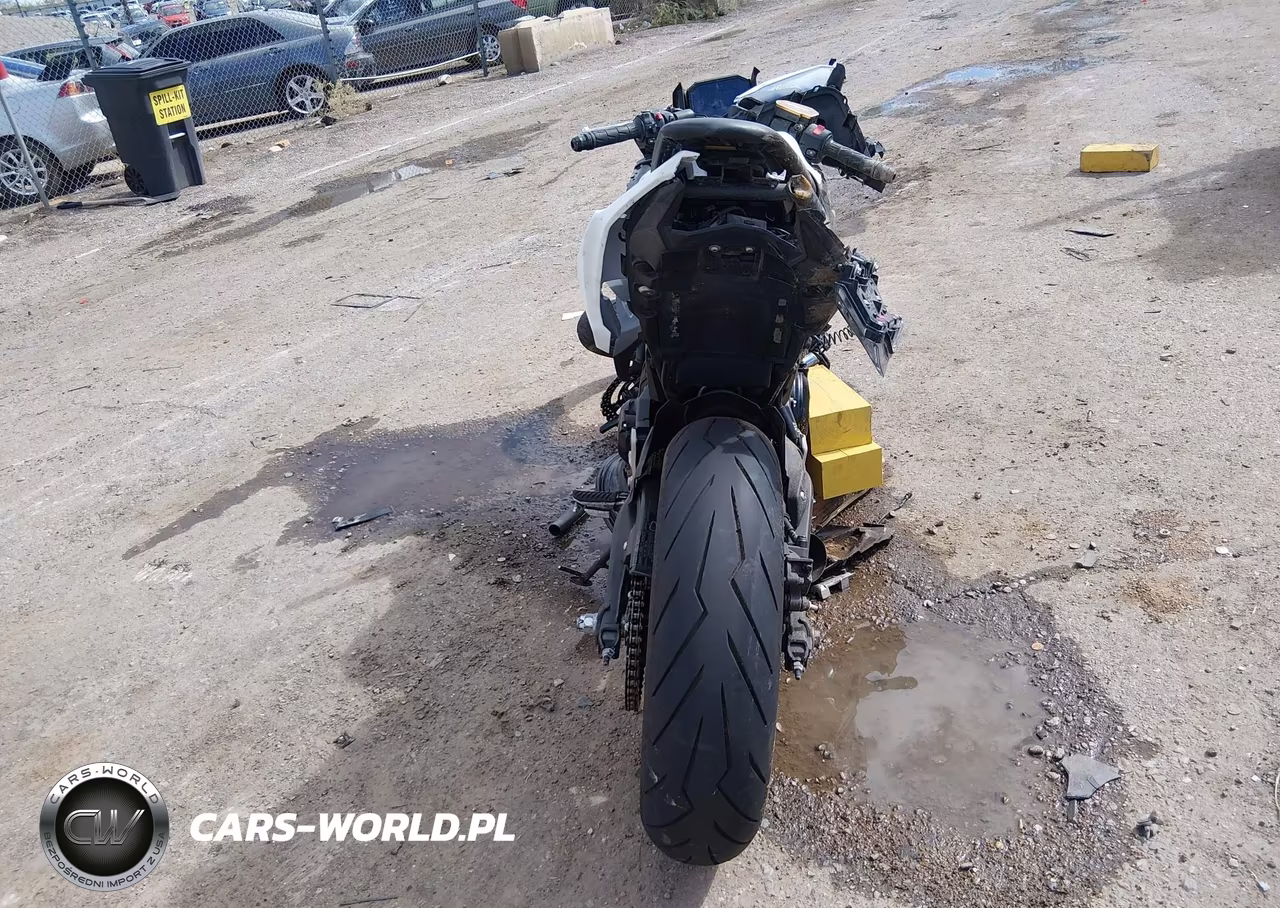 2020 Kawasaki Ex650 M VIN:ML5EXEM18LDA03918 - 6