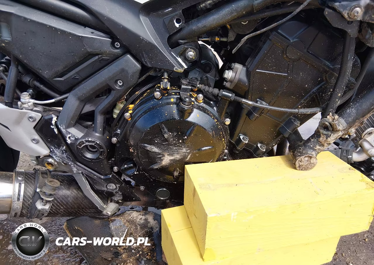 2020 Kawasaki Ex650 M VIN:ML5EXEM18LDA03918 - 8