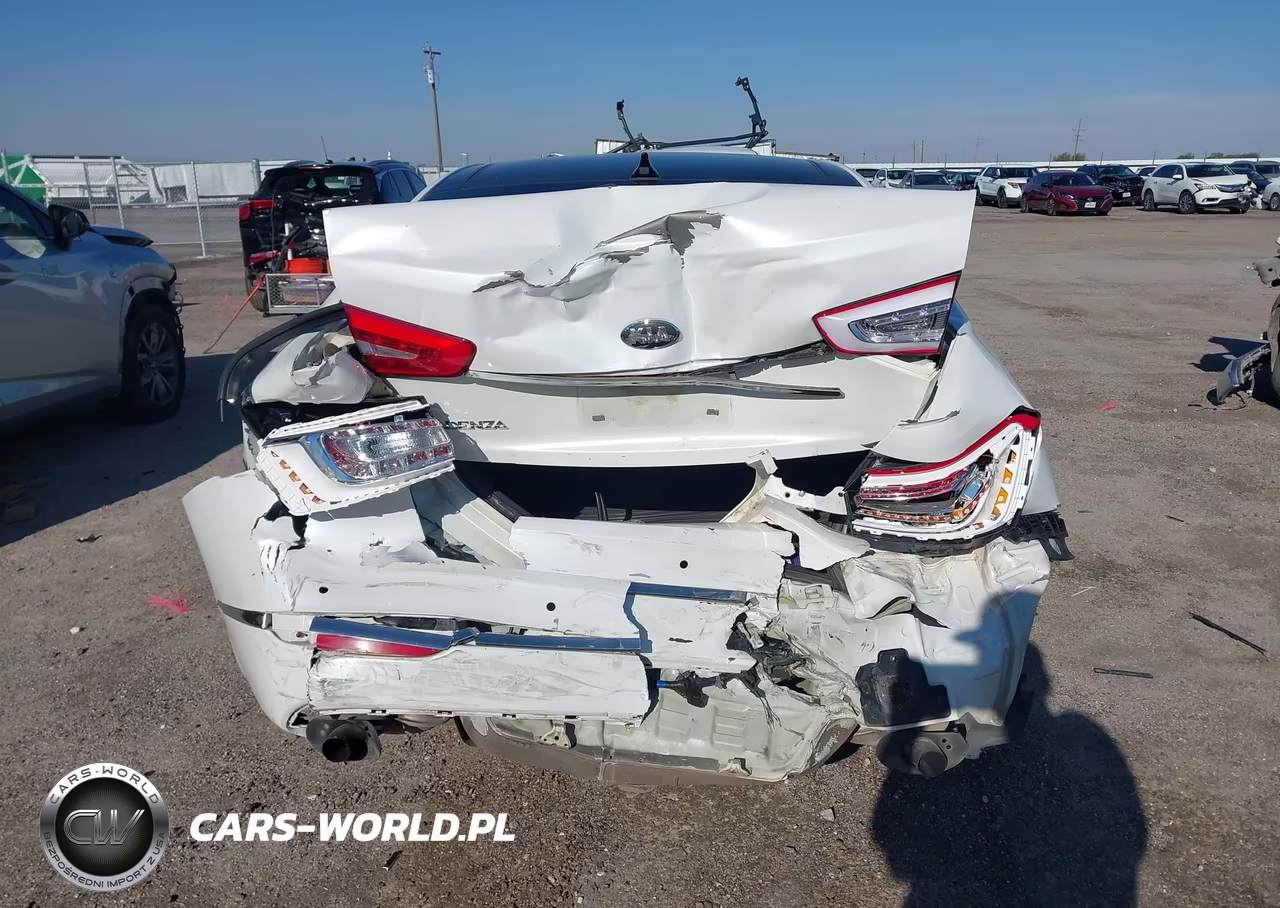 2015 Kia Cadenza Premium VIN:KNALN4D70F5168517 - 17