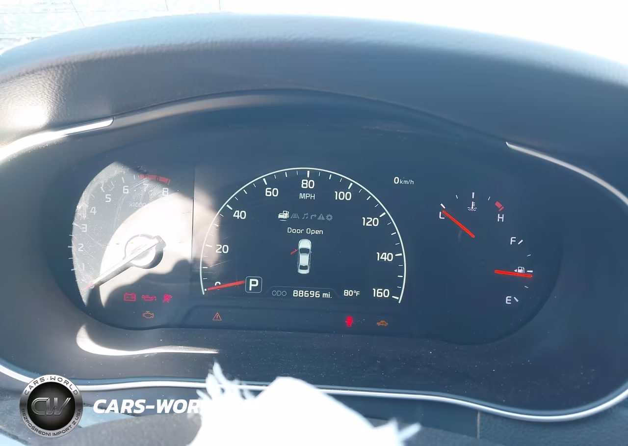 2015 Kia Cadenza Premium VIN:KNALN4D70F5168517 - 7