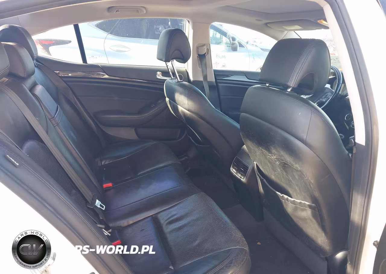 2015 Kia Cadenza Premium VIN:KNALN4D70F5168517 - 8