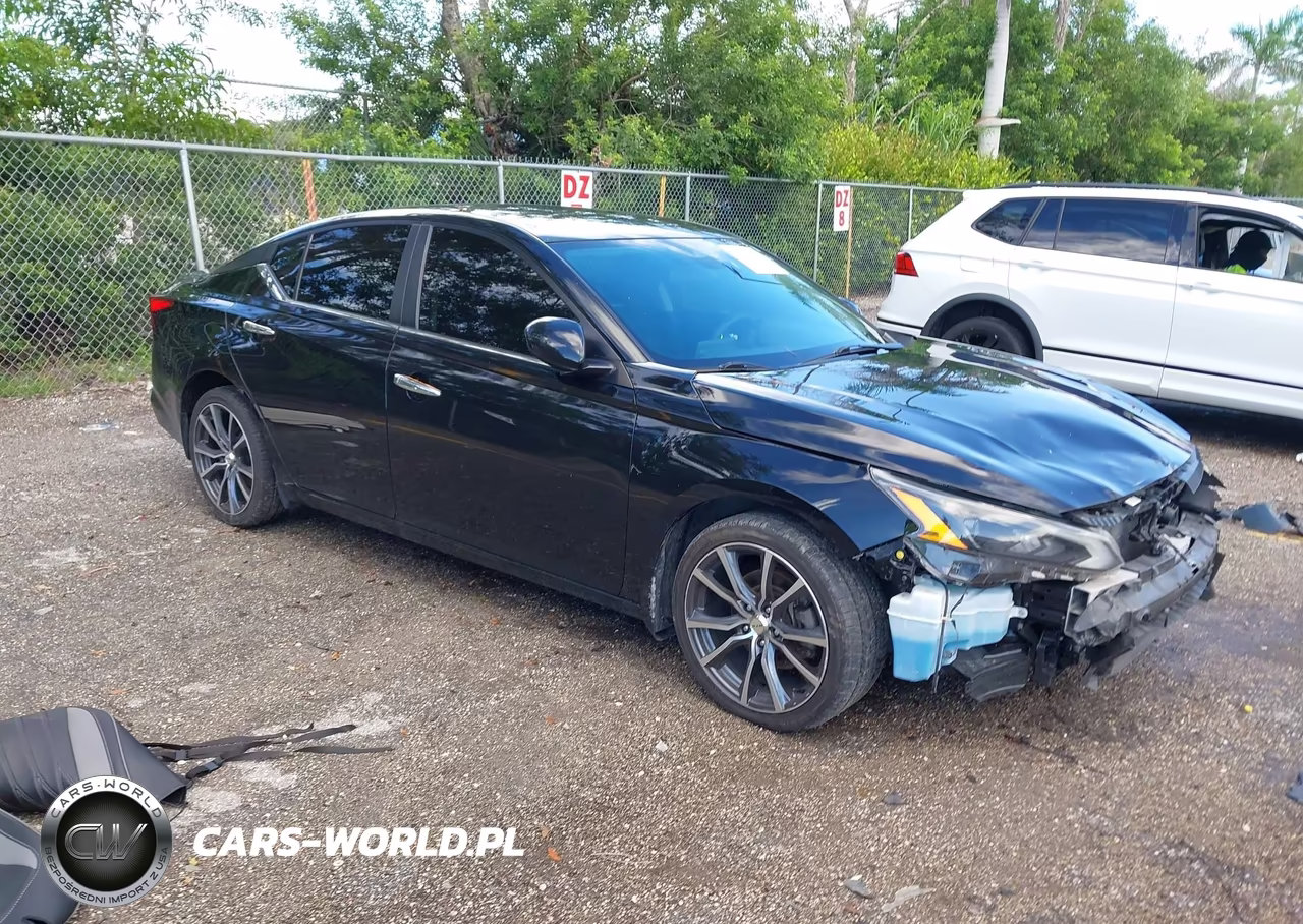 2023 Nissan Altima S Fwd