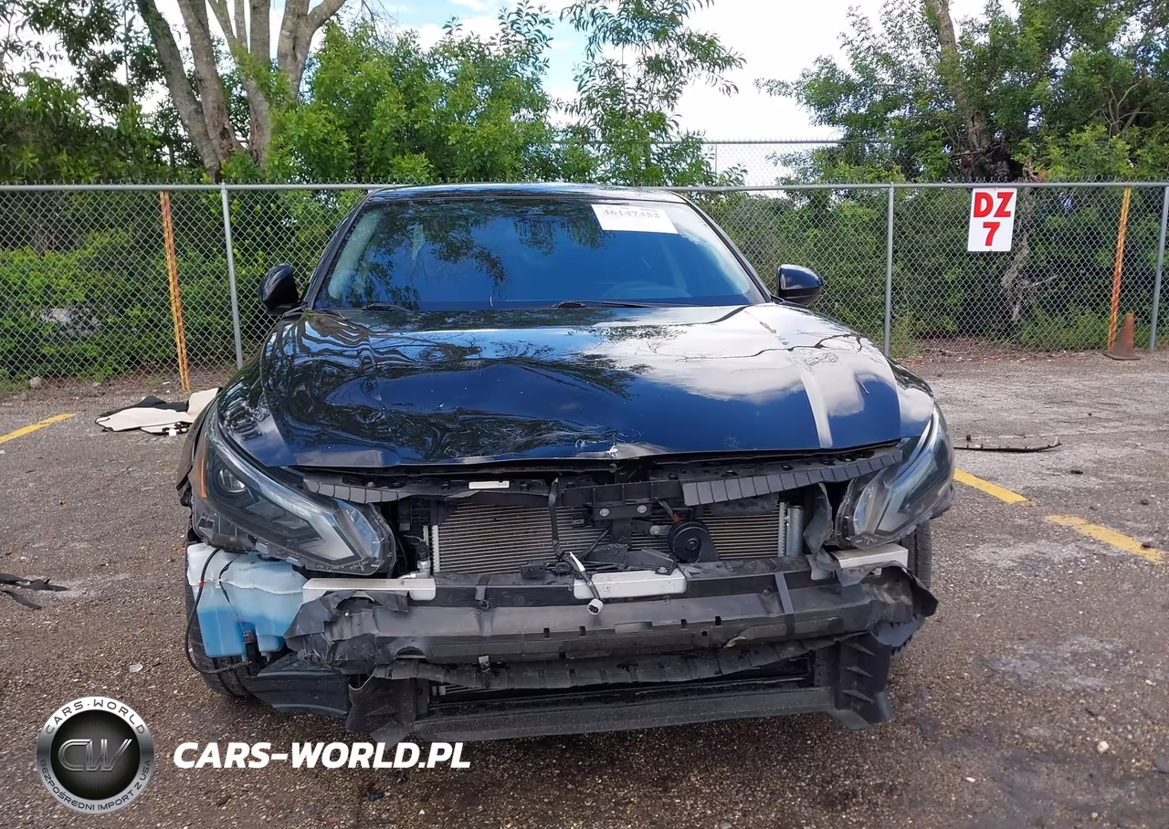 2023 Nissan Altima S Fwd VIN:1N4BL4BV6PN421871 - 12
