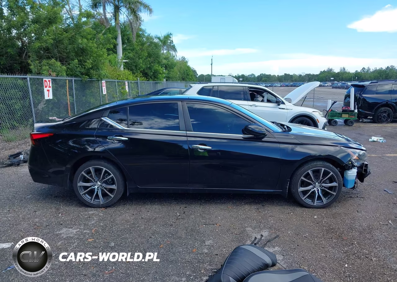 2023 Nissan Altima S Fwd VIN:1N4BL4BV6PN421871 - 13