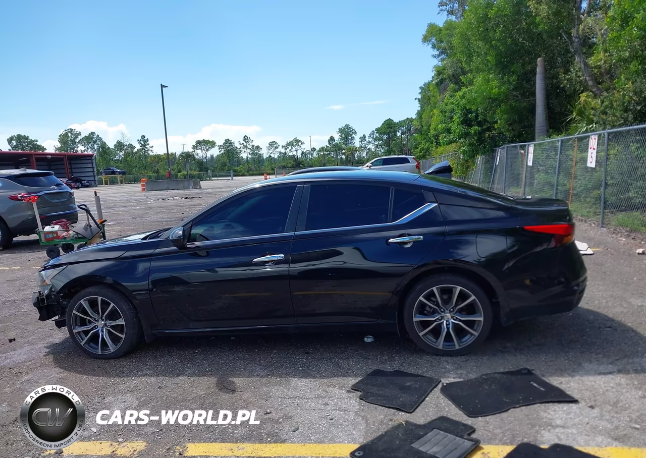 2023 Nissan Altima S Fwd VIN:1N4BL4BV6PN421871 - 14