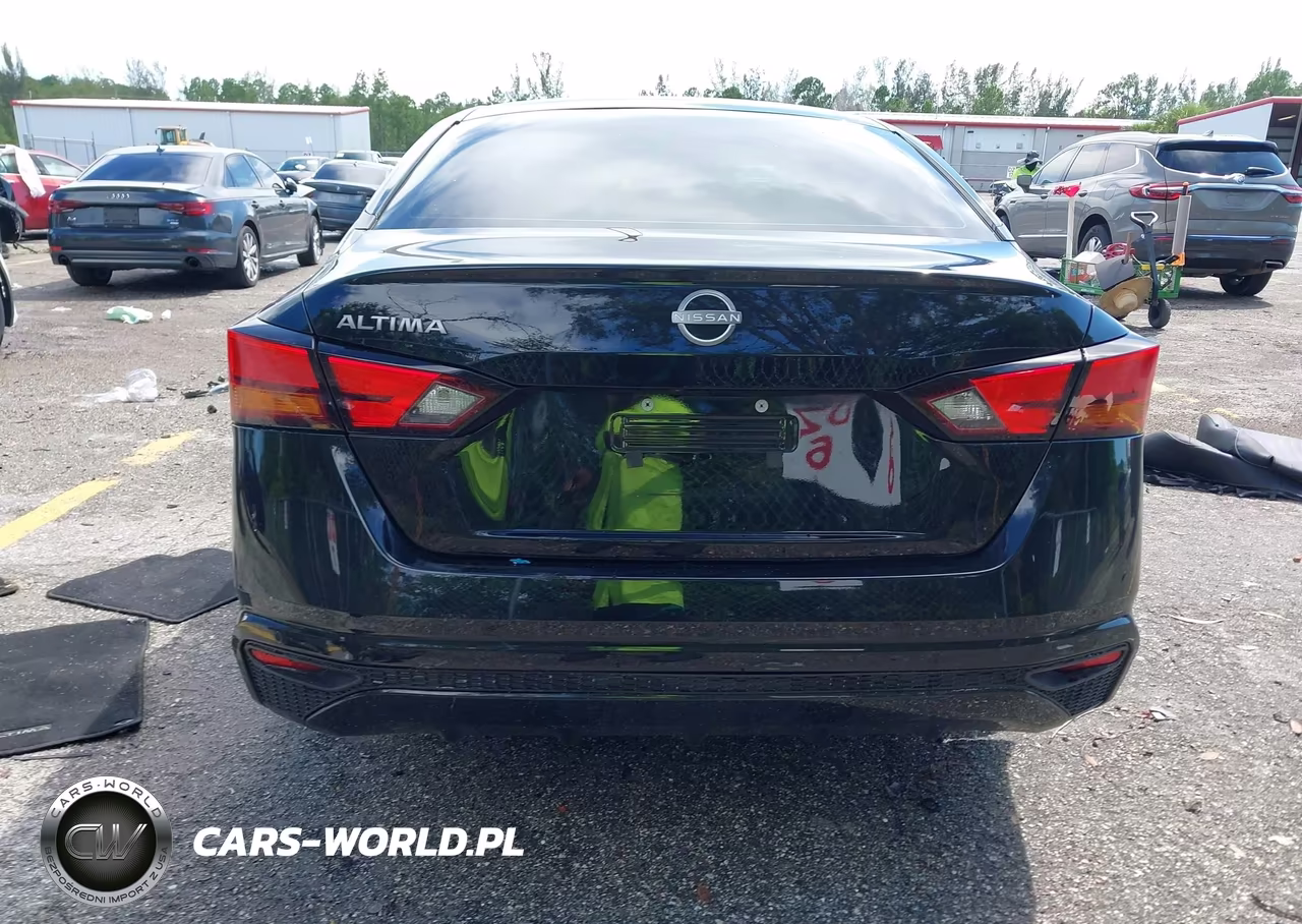 2023 Nissan Altima S Fwd VIN:1N4BL4BV6PN421871 - 16