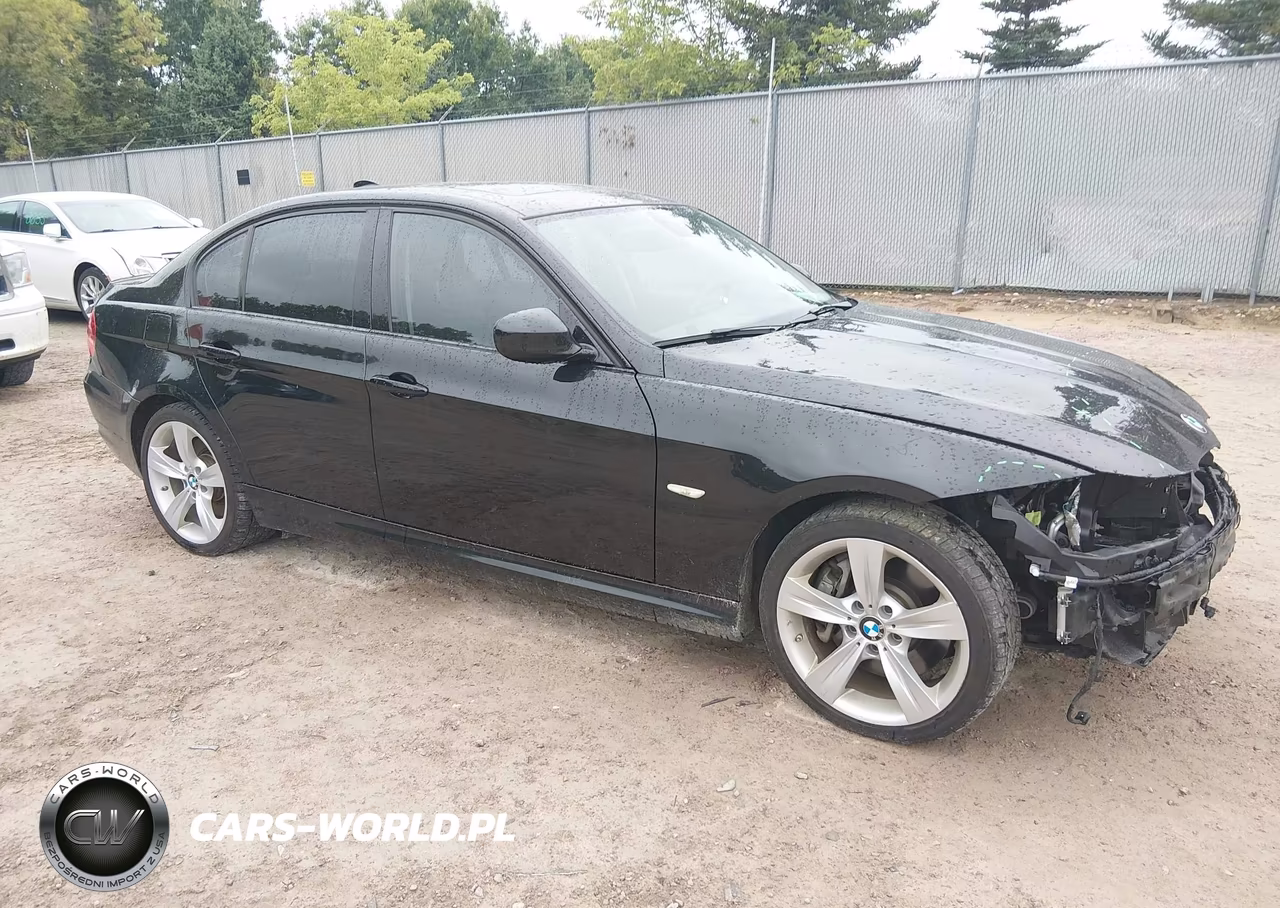 2010 BMW 335I xDrive