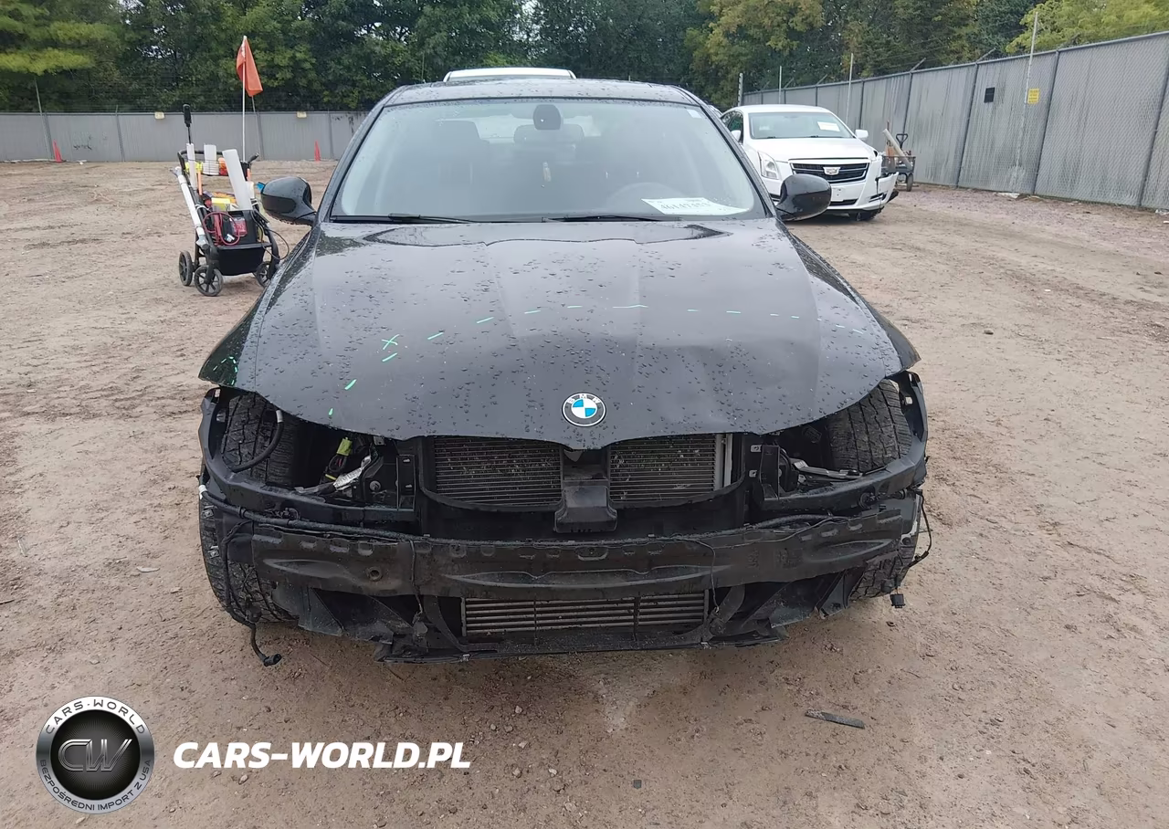 2010 BMW 335I xDrive VIN:WBAPL3C57AA408115 - 12